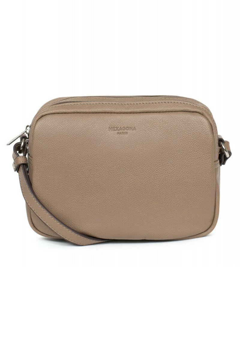 Hexagona CONFORT - Borsa a tracolla - écorce confort