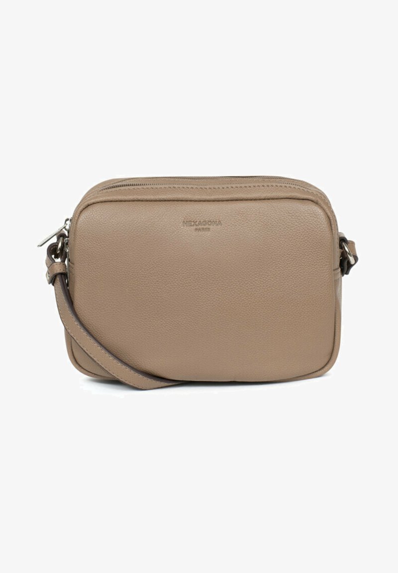 Hexagona CONFORT - Borsa a tracolla - écorce confort