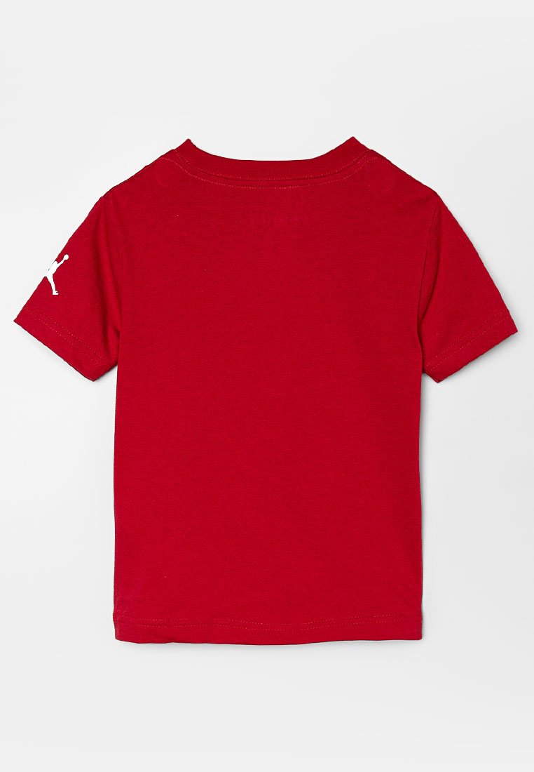 Jordan T-shirt print rood