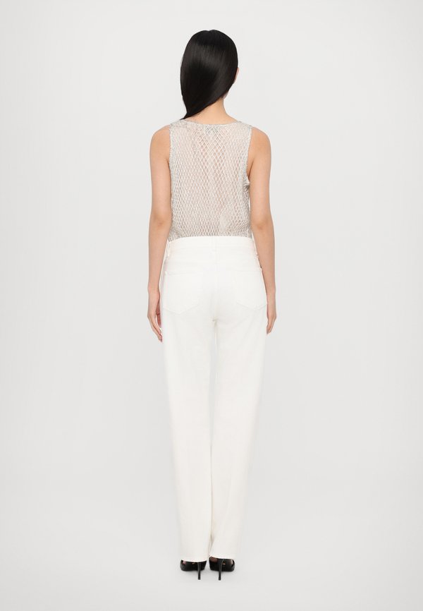 BOGAN - Wide Leg - blanc3