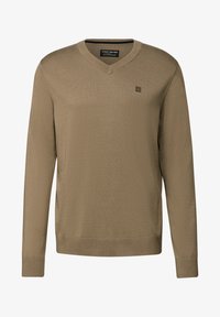 Non sélectionné, braun