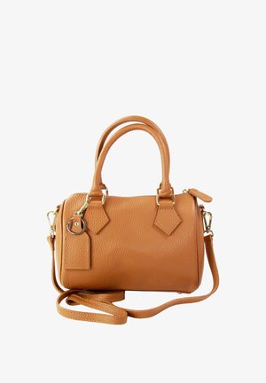 DrachenLeder TOSCANTO - Handbag - tan braun
