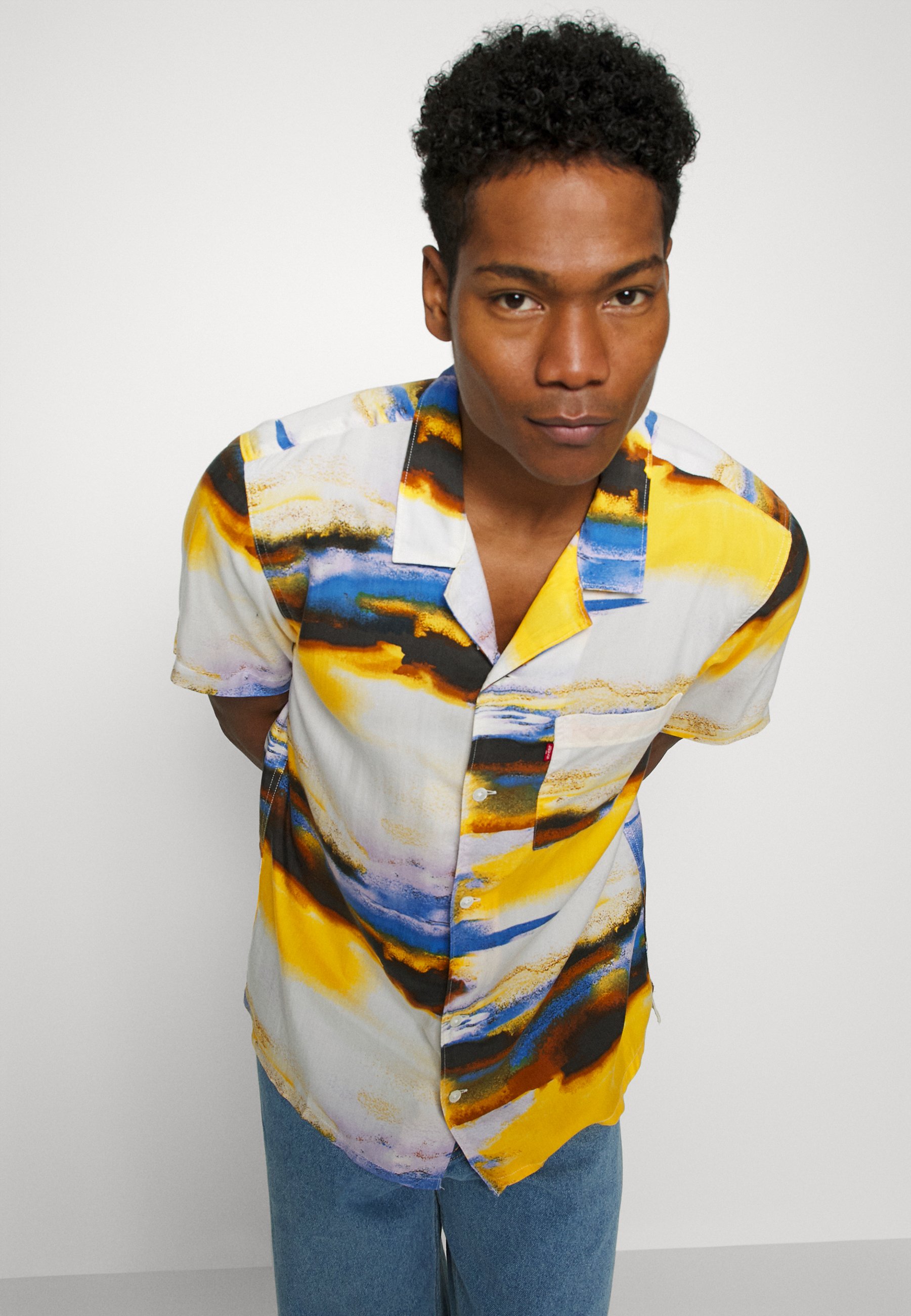 Levi's® THE SUNSET CAMP SHIRT UNISEX 