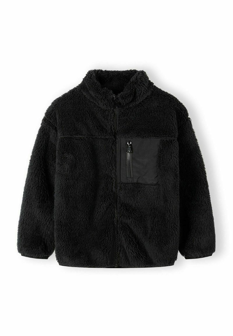 MINOTI Fleecejas donkerblauw MINOTI Fleecejas donkerblauw