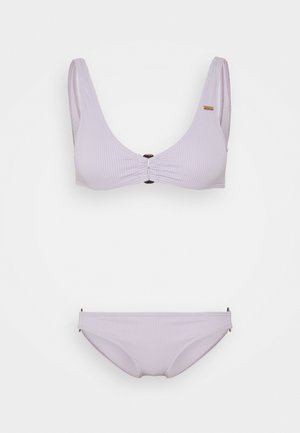 MIND OF FREEDOM ELONGATED SET - Bikini - orchid petal