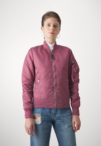 Alpha Industries - Pilotska jakna - dusty pink Minijatura 1