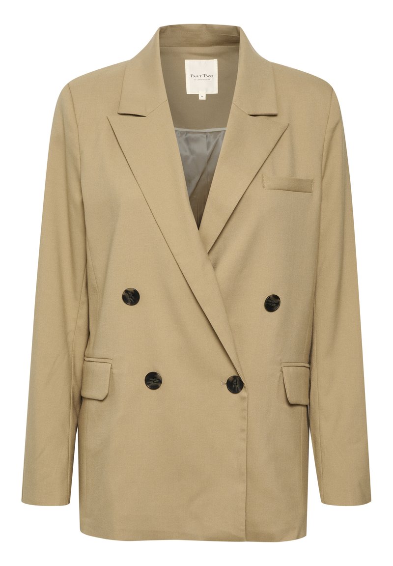 Part Two Blazer beige