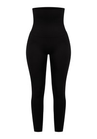 BAUCH WEG HIGH WAIST STOMACH SHAPING FITNESS LENIA - Leggings - schwarz