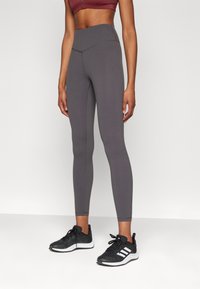 Hunkemöller - THE BALANCE - Legingi — bikses - grey Miniatūras attēls 1