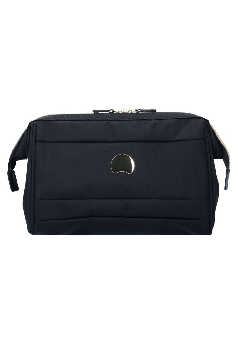 Delsey Paris MONTROUGE - Trousse de toilette - black/noir - ZALANDO.FR