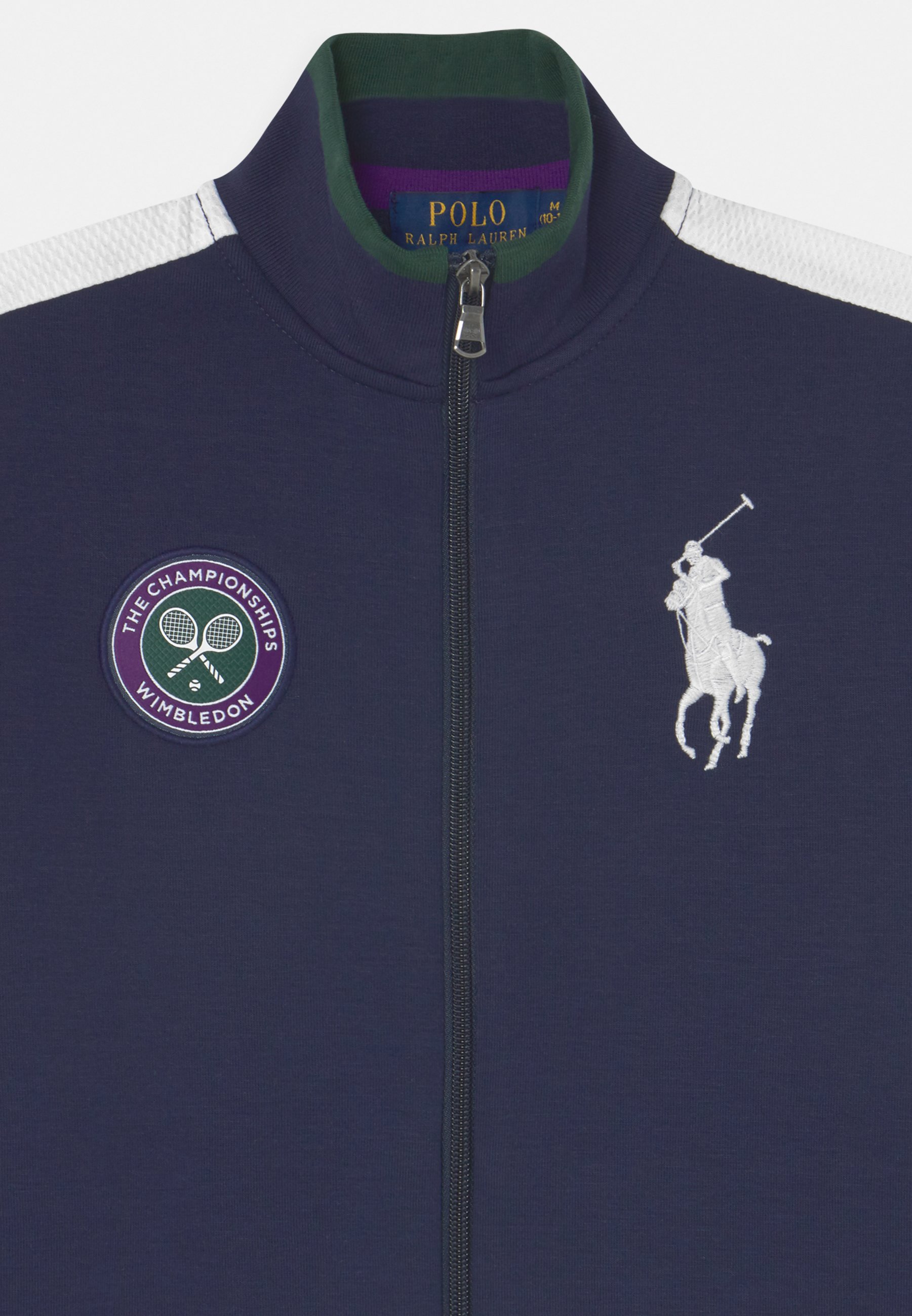 Polo Ralph Lauren BALL BOY FULL ZIP 