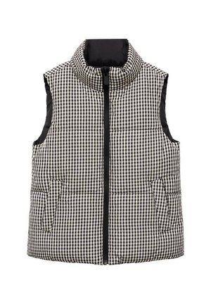 Veste sans manches - black
