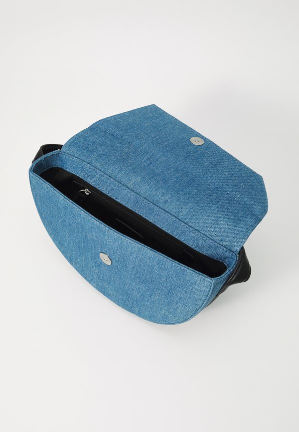 GEO SADDLE BAG - Cross body bag2