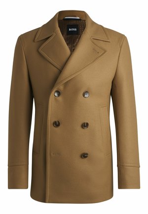 BOSS HYDE - Giacca da mezza stagione - beige
