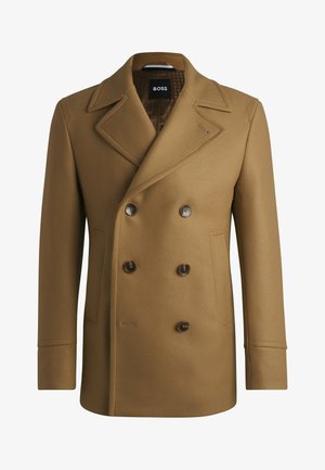 BOSS HYDE - Giacca da mezza stagione - beige