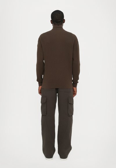 CLOSED Vest - espresso brown