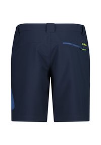 CMP Ulkoshortsit - black blue