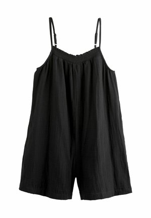 DOUBLE  - Overal - black