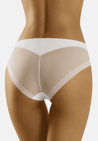 Wolbar 3-PACK - Slip - black black white