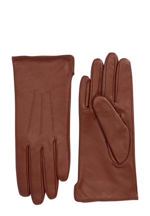 Guantes - tan