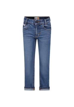 Slim fit jeans - blue denim