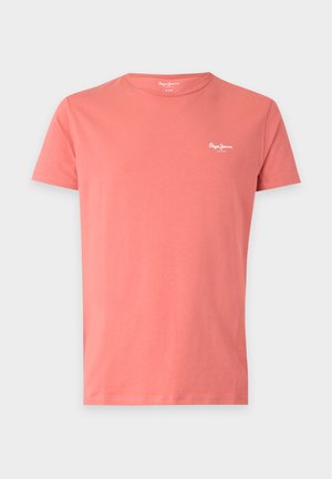 Pepe Jeans, ORIGINAL - T-shirt basic - cinnabar red