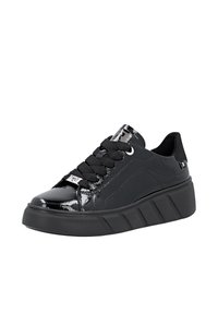 Rieker SNEAKER LOW  - Baskets basses - schwarz