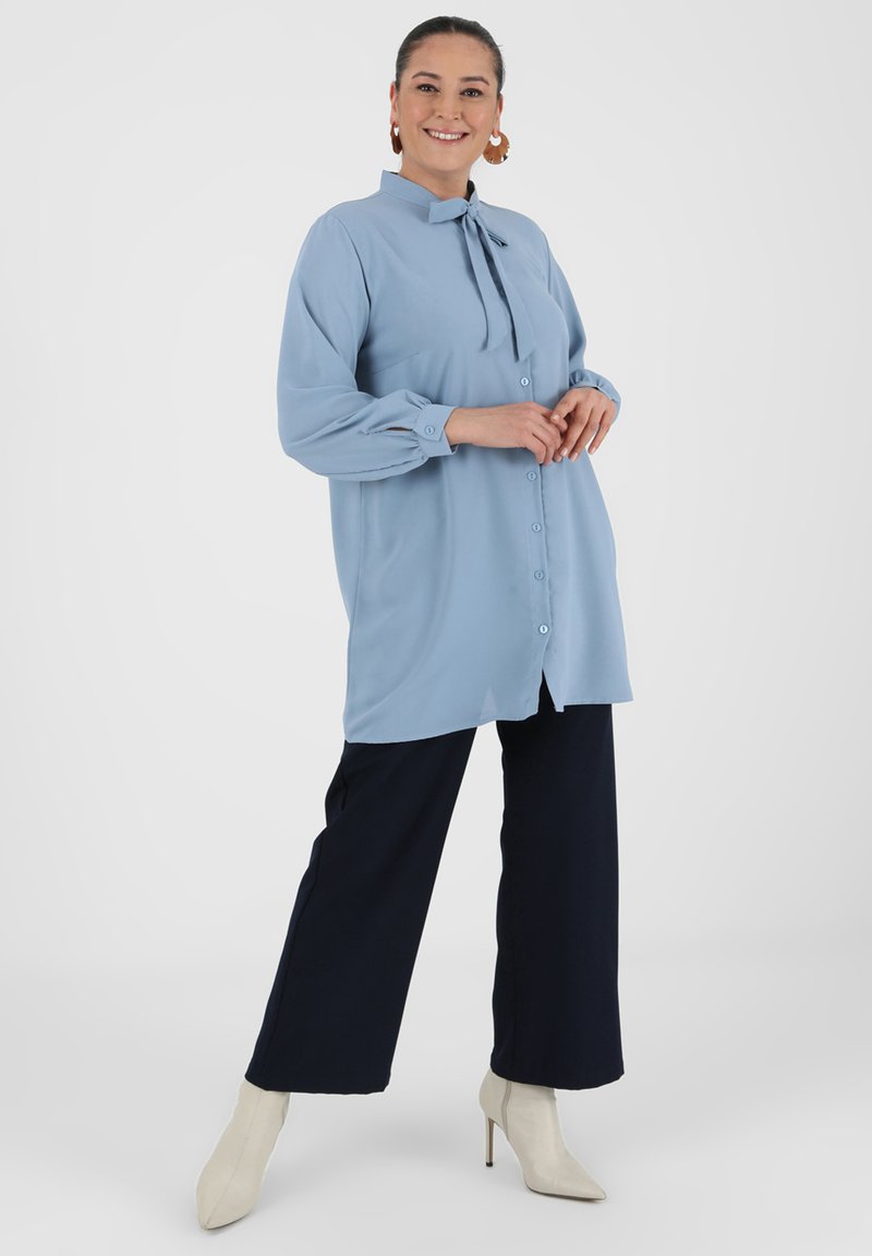 Modanisa Blue Modanisa Tunika - blue/blau - Zalando.at