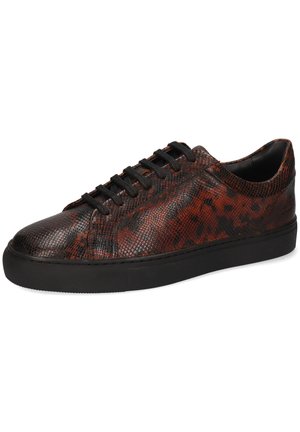 Sneaker low - brown