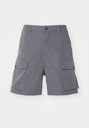 Carhartt WIP BALTO - Shorts - graphite