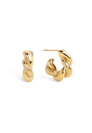 ARO MINI TWIST - Ohrringe - color oro