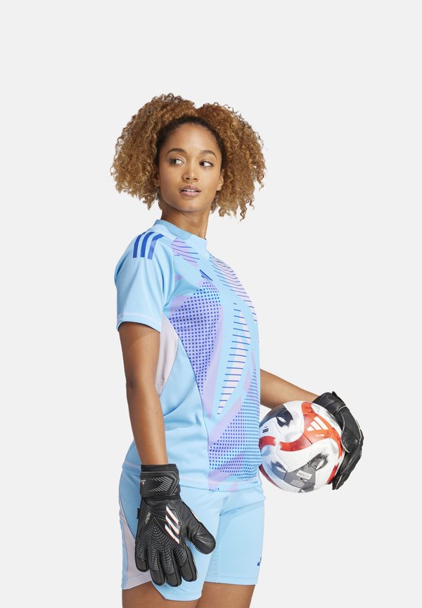 FOOTBALL  TEAM - Sport T-Shirt - blau