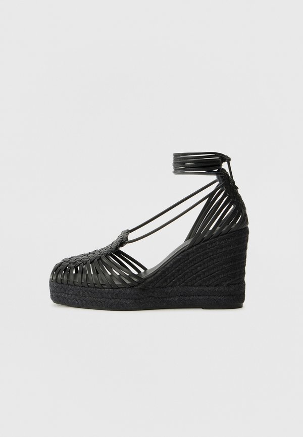 QUIRINO - High heeled sandals - nero