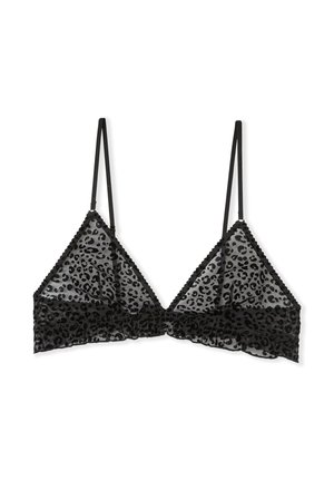 Etam - Biustonosz z trójkątną miseczką