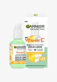 Garnier - SKINACTIVE VITAMIN C SERUM CREAM - Serum - - Miniatuurafbeelding 1