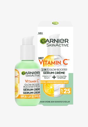 Garnier SKINACTIVE VITAMIN C SERUM CREAM - Serum