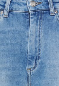 ONLY Petite Jeans relaxed fit - light-blue denim