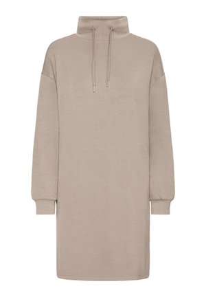 Fransa Vardagsklänning - desert taupe