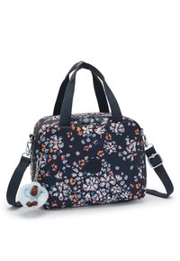 Kipling Bandolera - flower field