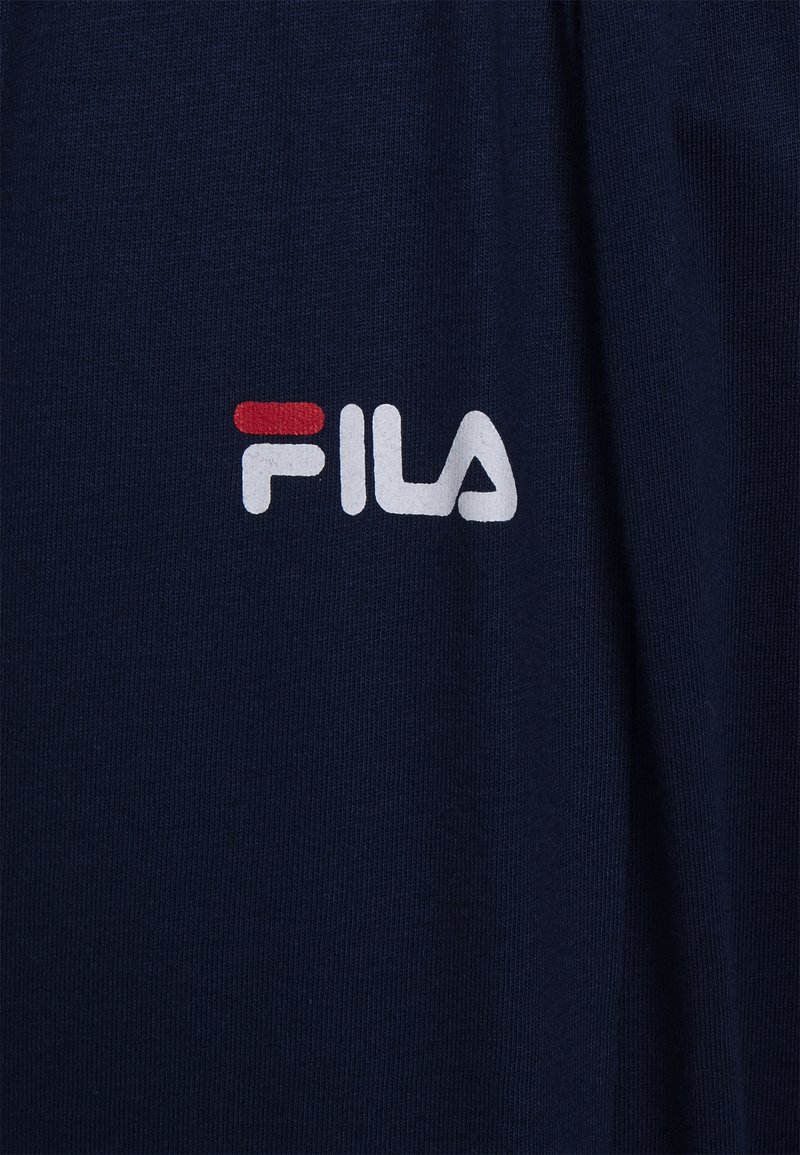 Herren Pyjamas | Fila MAN Pyjama navy/dunkelblau - BD94800 Herren Pyjamas | Fila MAN Pyjama navy/dunkelblau - BD94800