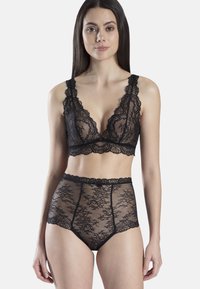 Aubade DANSE DES SENS - Soutien-gorge triangle - black