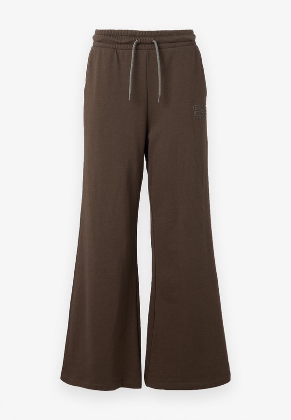 Tracksuit bottoms - turkish coffee2