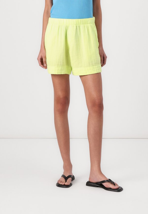 FLOWY - Shorts - radioactive neon