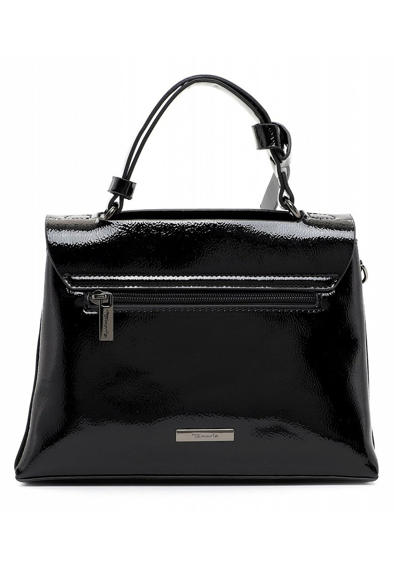 Damen Handtaschen | Tamaris DELEEN Handtasche blackfinish/schwarz - DT10520 Damen Handtaschen | Tamaris DELEEN Handtasche blackfinish/schwarz - DT10520