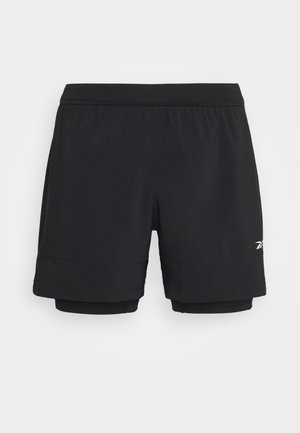 Pantalón corto de deporte - black