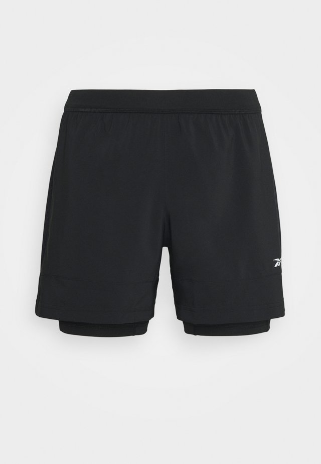 kurze Sporthose - black