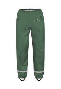 Unausgewählt, dunkelgrün