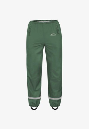 normani Outdoor Sports Rain trousers - dunkelgrün