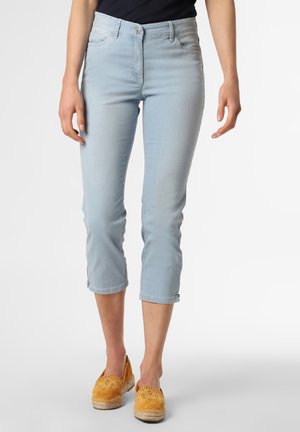 Slim fit jeans - bleached