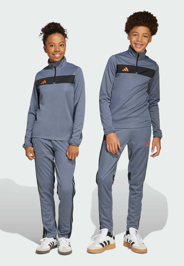 Tracksuit bottoms - team onix super orange